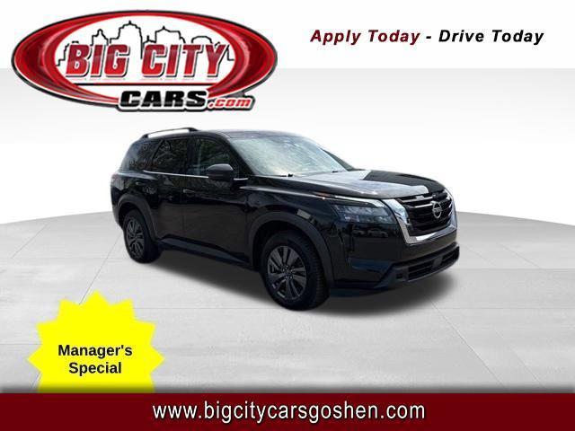 Nissan Pathfinder SV 4WD 2024