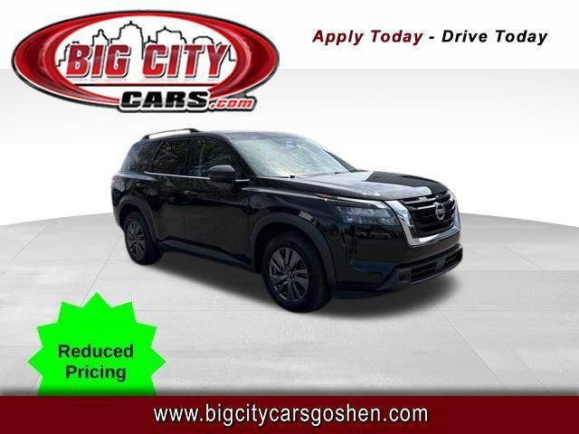 Nissan Pathfinder SV 4WD 2024