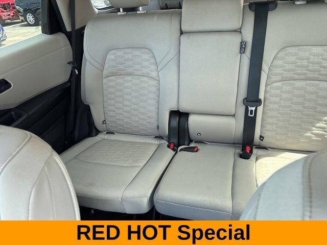 Nissan Pathfinder SV 4WD 2024