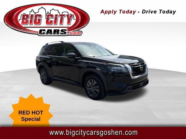 2024 Nissan Pathfinder SV 4WD