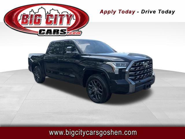 2022 Toyota Tundra Platinum