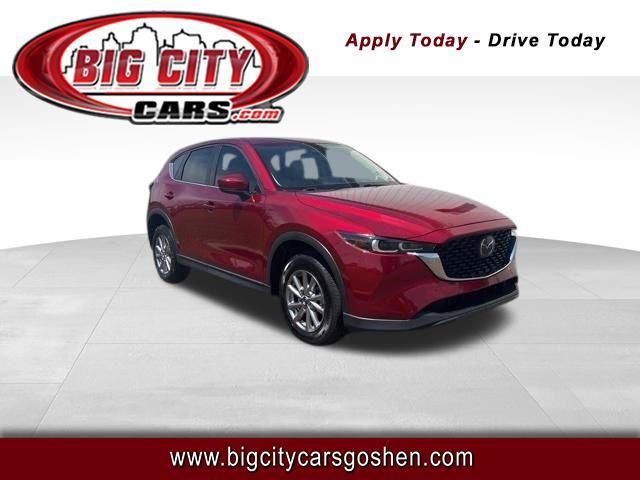 2023 Mazda CX-5 2.5 S Select Package