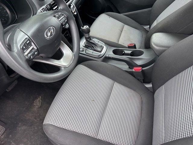 Hyundai Kona  2020