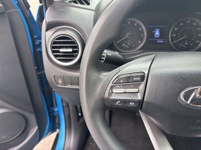 Hyundai Kona  2020