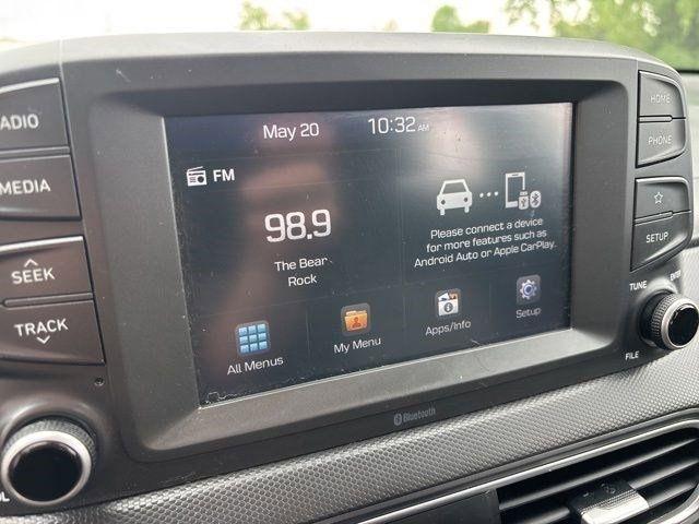 Hyundai Kona  2020