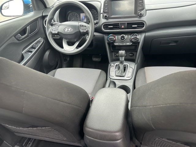 Hyundai Kona  2020