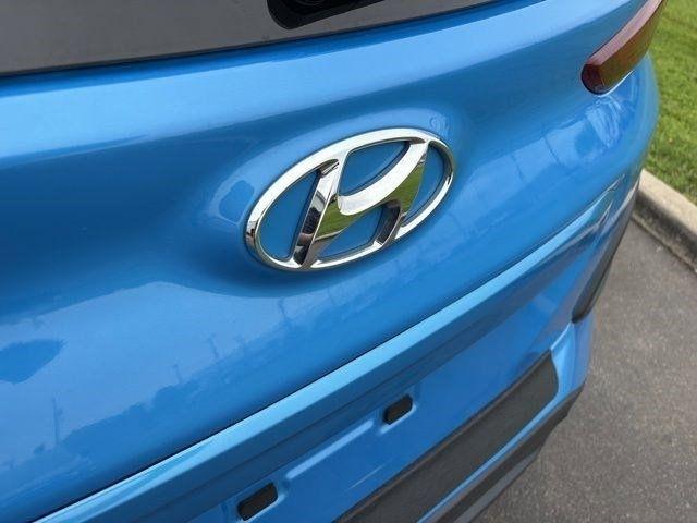 Hyundai Kona  2020