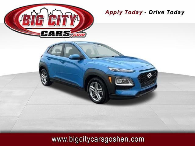 Hyundai Kona  2020