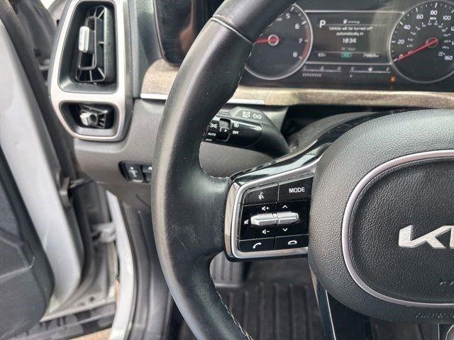 Kia Sorento  2023