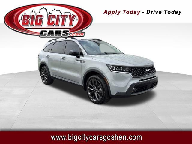 2023 Kia Sorento X-Line EX