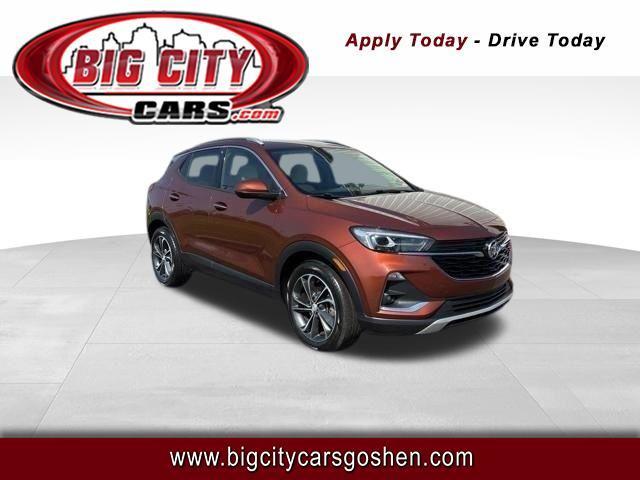 2020 Buick Encore GX Essence