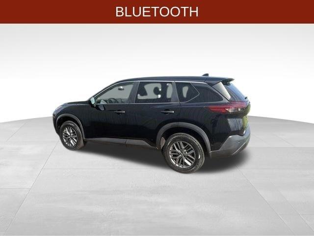 Nissan Rogue  2021