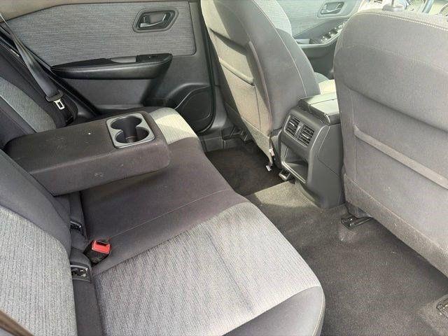 Nissan Rogue  2021