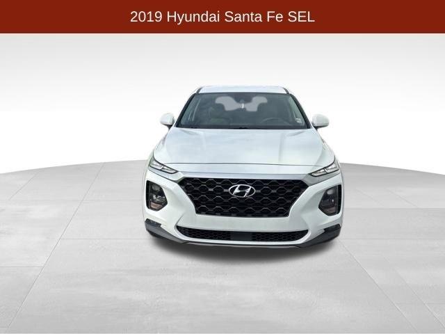 Hyundai Santa Fe  2019
