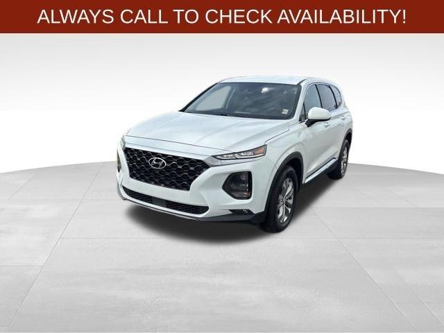 Hyundai Santa Fe  2019