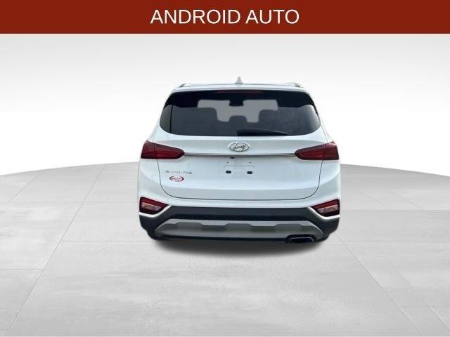 Hyundai Santa Fe  2019