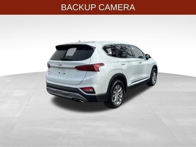 Hyundai Santa Fe  2019