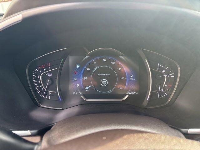 Hyundai Santa Fe  2019