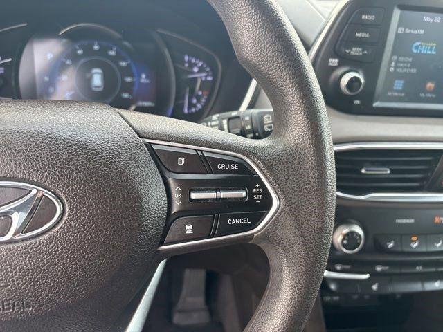 Hyundai Santa Fe  2019