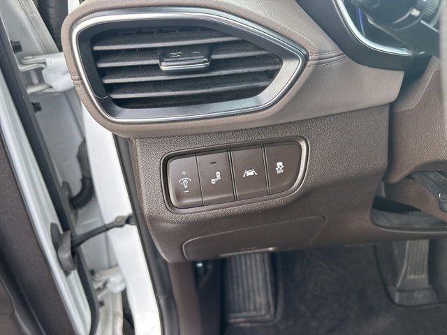 Hyundai Santa Fe  2019