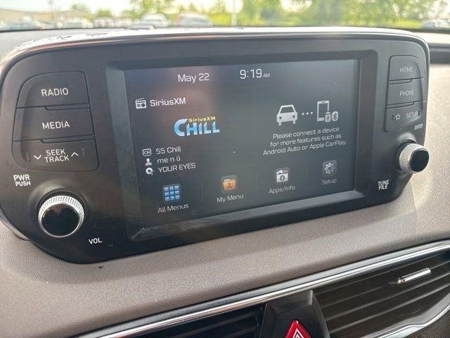 Hyundai Santa Fe  2019