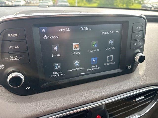 Hyundai Santa Fe  2019
