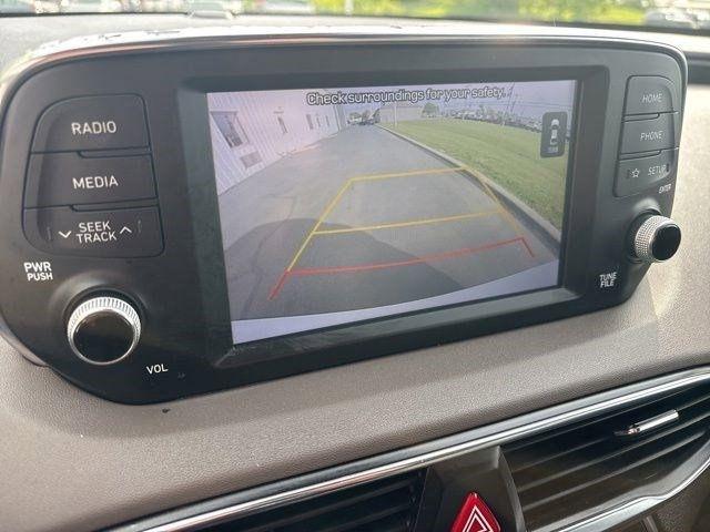 Hyundai Santa Fe  2019