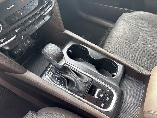 Hyundai Santa Fe  2019