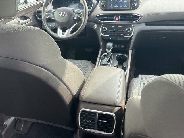 Hyundai Santa Fe  2019