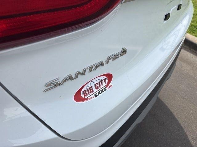 Hyundai Santa Fe  2019