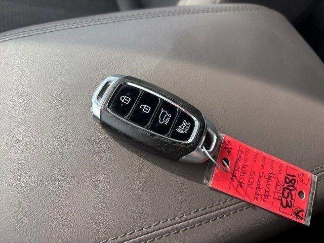 Hyundai Santa Fe  2019