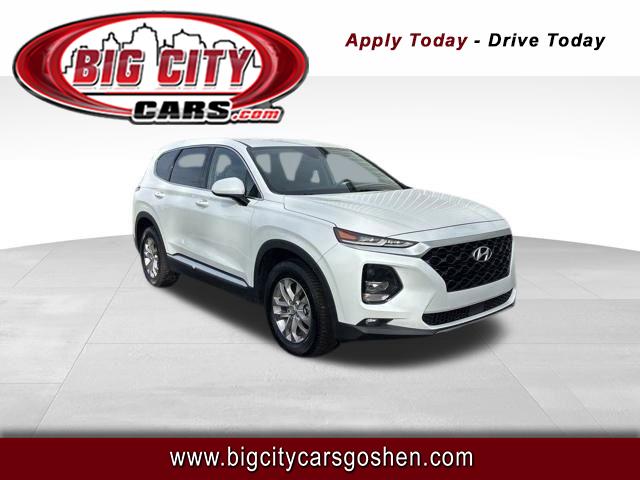 Hyundai Santa Fe  2019
