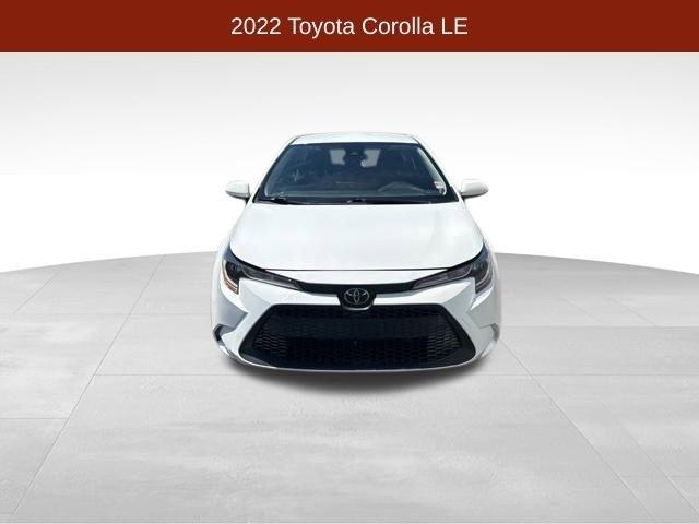 Toyota Corolla  2022