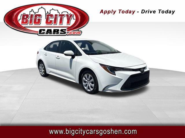 Toyota Corolla  2022