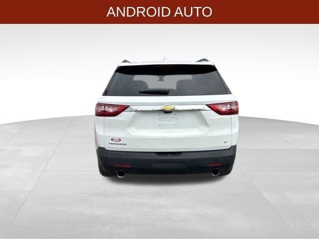 Chevrolet Traverse  2019
