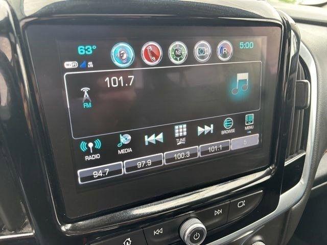 Chevrolet Traverse  2019