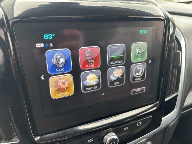 Chevrolet Traverse  2019
