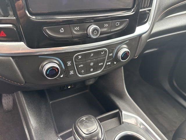 Chevrolet Traverse  2019