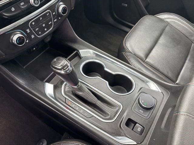 Chevrolet Traverse  2019