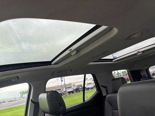 Chevrolet Traverse  2019