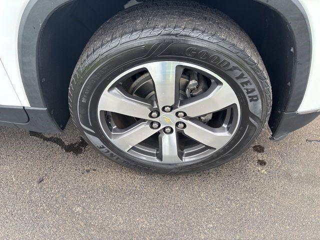 Chevrolet Traverse  2019