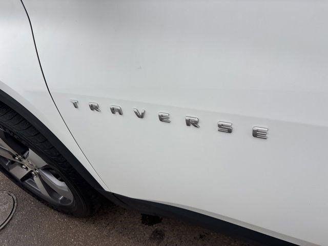 Chevrolet Traverse  2019