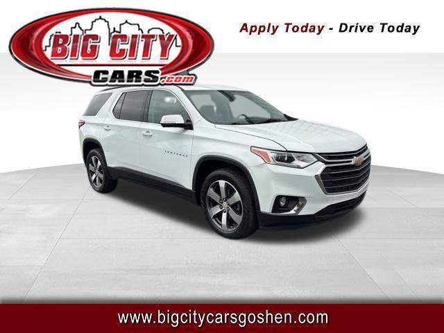 Chevrolet Traverse  2019