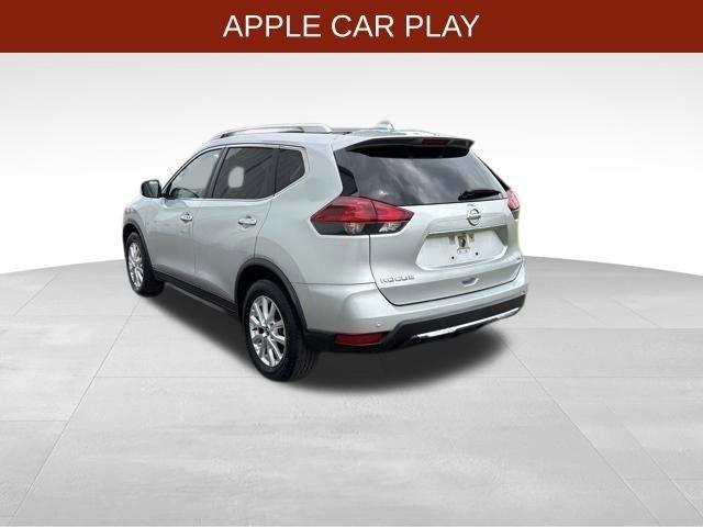 Nissan Rogue  2020