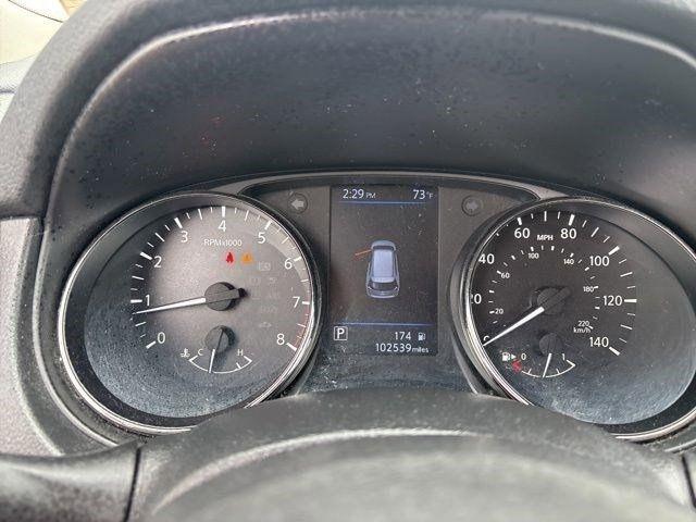 Nissan Rogue SV 2020