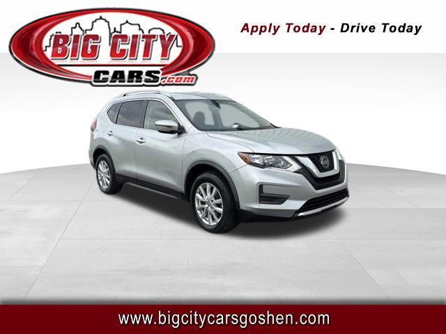 Nissan Rogue SV 2020