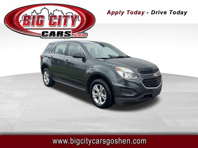 2017 Chevrolet Equinox LS