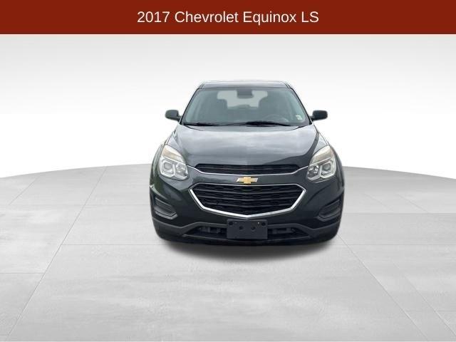 Chevrolet Equinox  2017