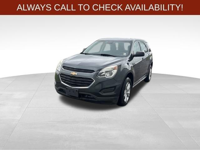 Chevrolet Equinox  2017
