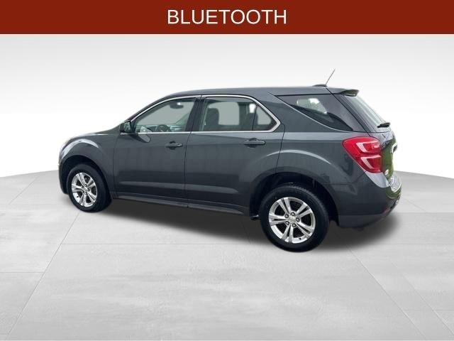 Chevrolet Equinox  2017
